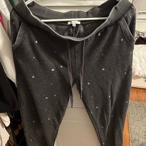 Black Star Joggers
